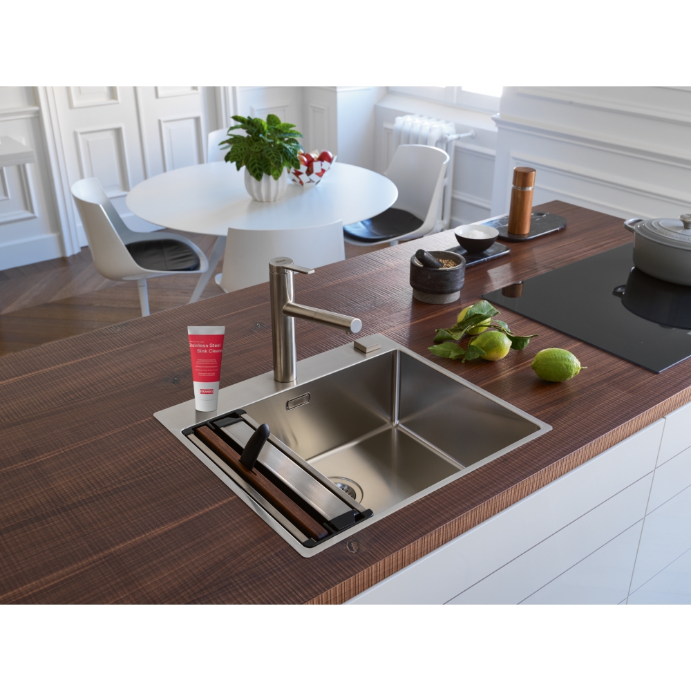 FRANKE - Крем для чистки моек из нержавеющей стали 200 мл