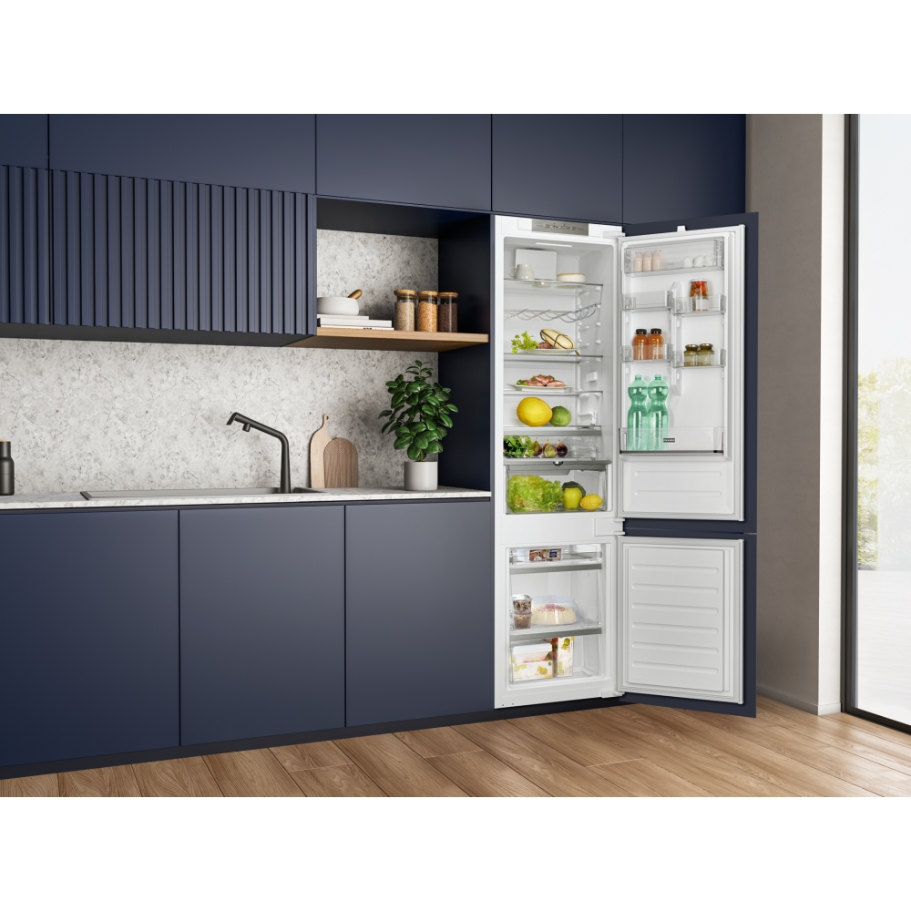 Встраиваемый холодильник-комбинация FCB 360 V NE D [2]