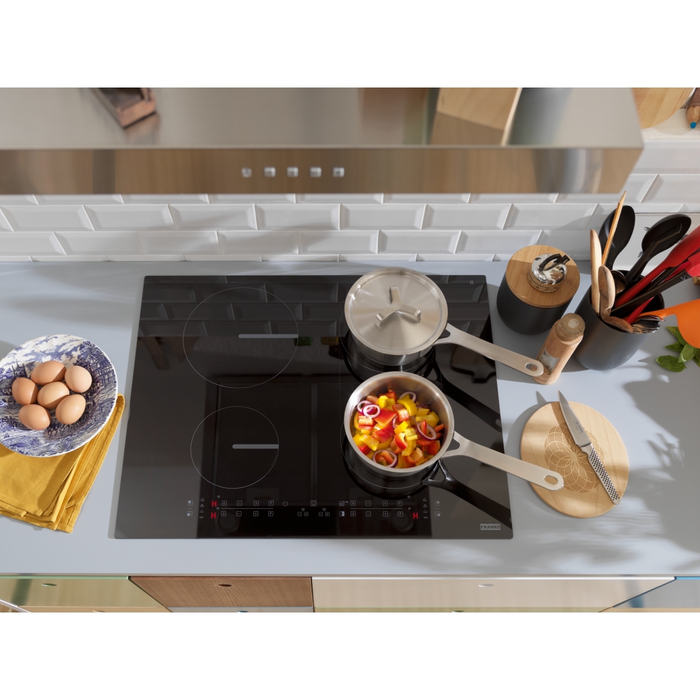 Induction hob FSM 654 I B BK [2]