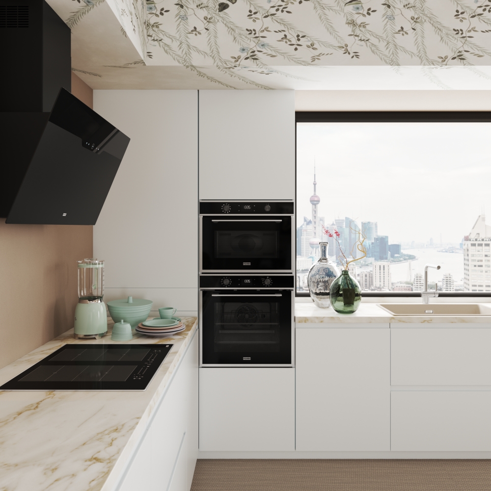 Индукционная варочная панель FMA 654 I FP XS [4]