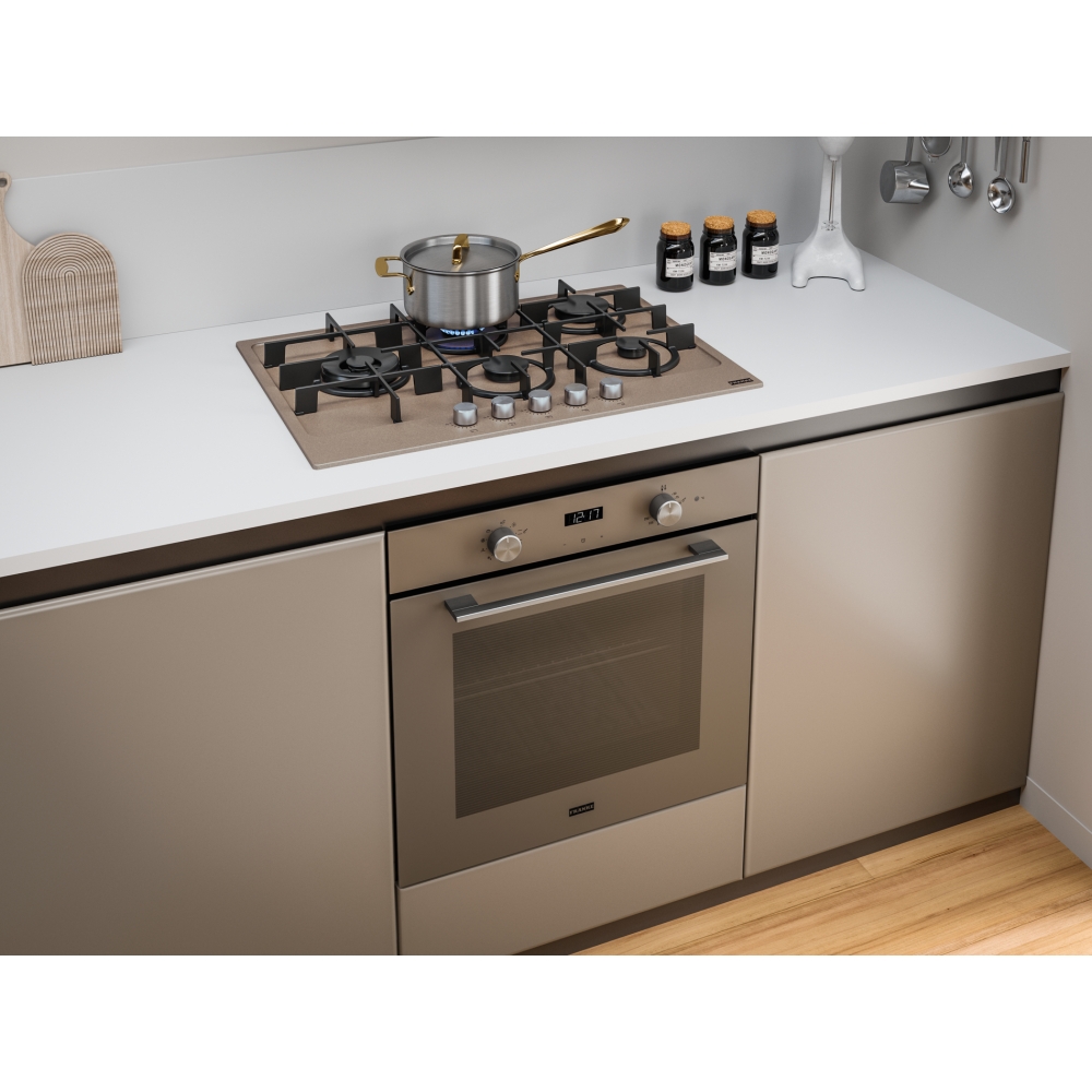 Электрический духовой шкаф FMA 86 H OY [3]