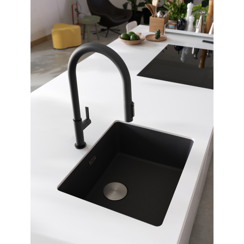 Смеситель Maris Slim Clear Water Душ [6]