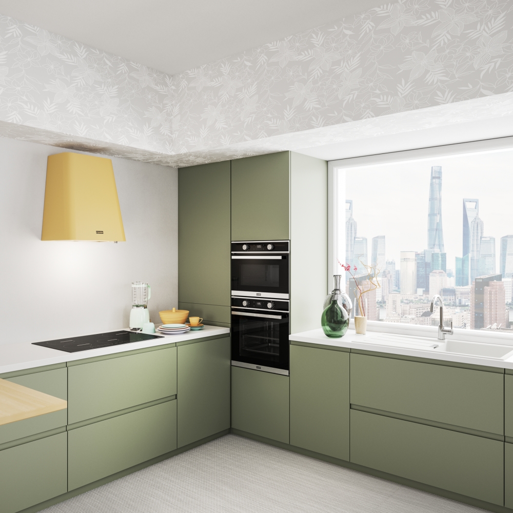 Микроволновая печь FSM 45 MW XS [3]