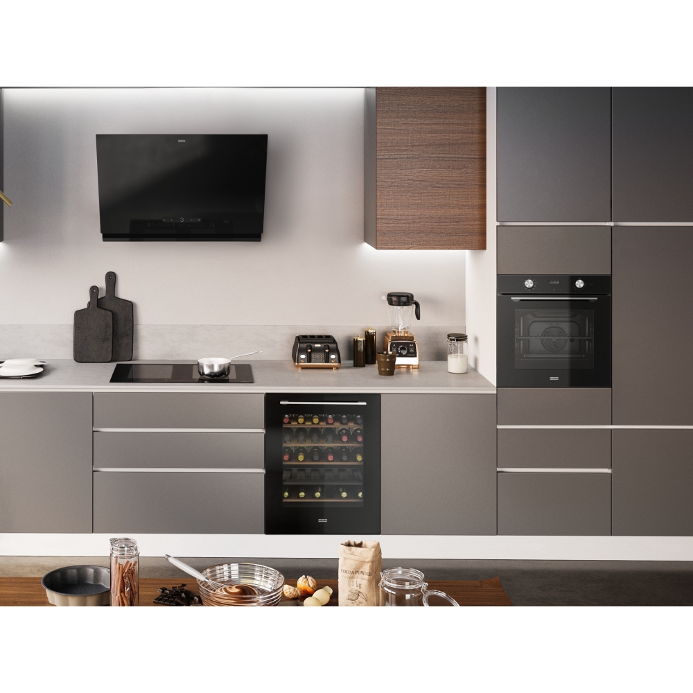 Wine Cooler FMA 36 WCR BK [4]