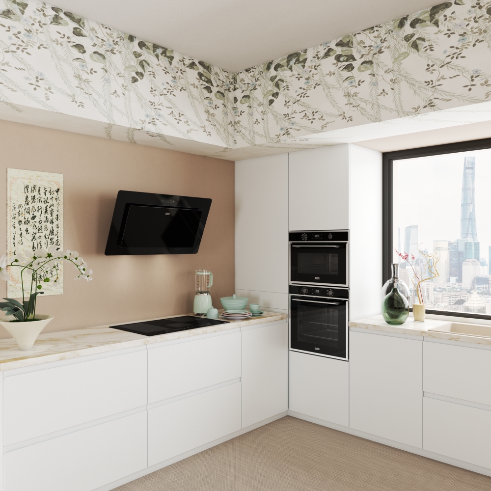 Hotă FNO 805 BK/2 [2]