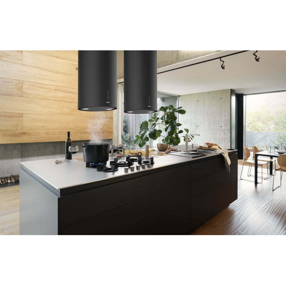 Вытяжка FTU PLUS 3707 I BK/2 [3]