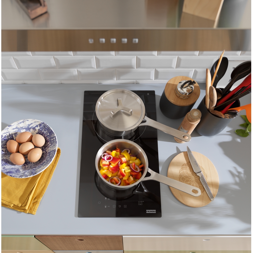 Индукционная варочная панель FSM 302 I BK [3]