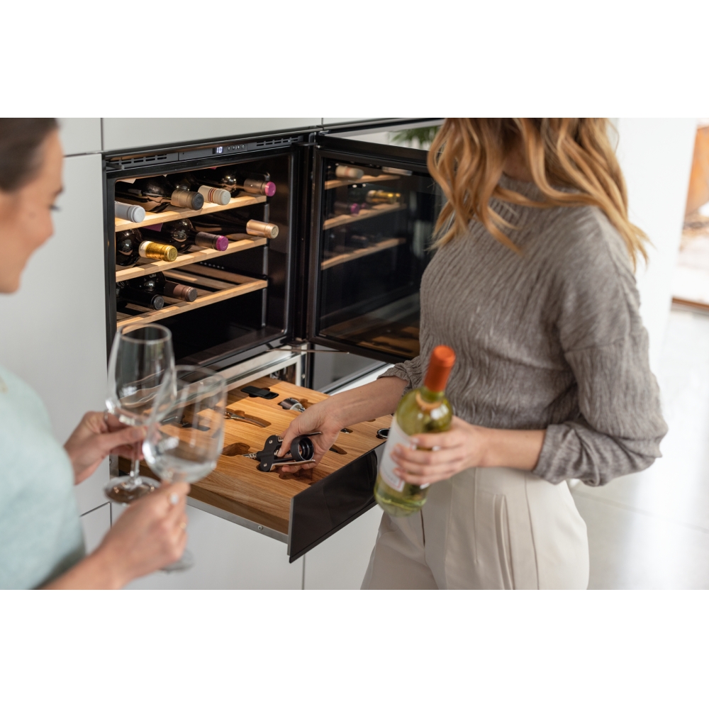 Wine Cooler Accessory Drawer FMY 14 WCRD [4]