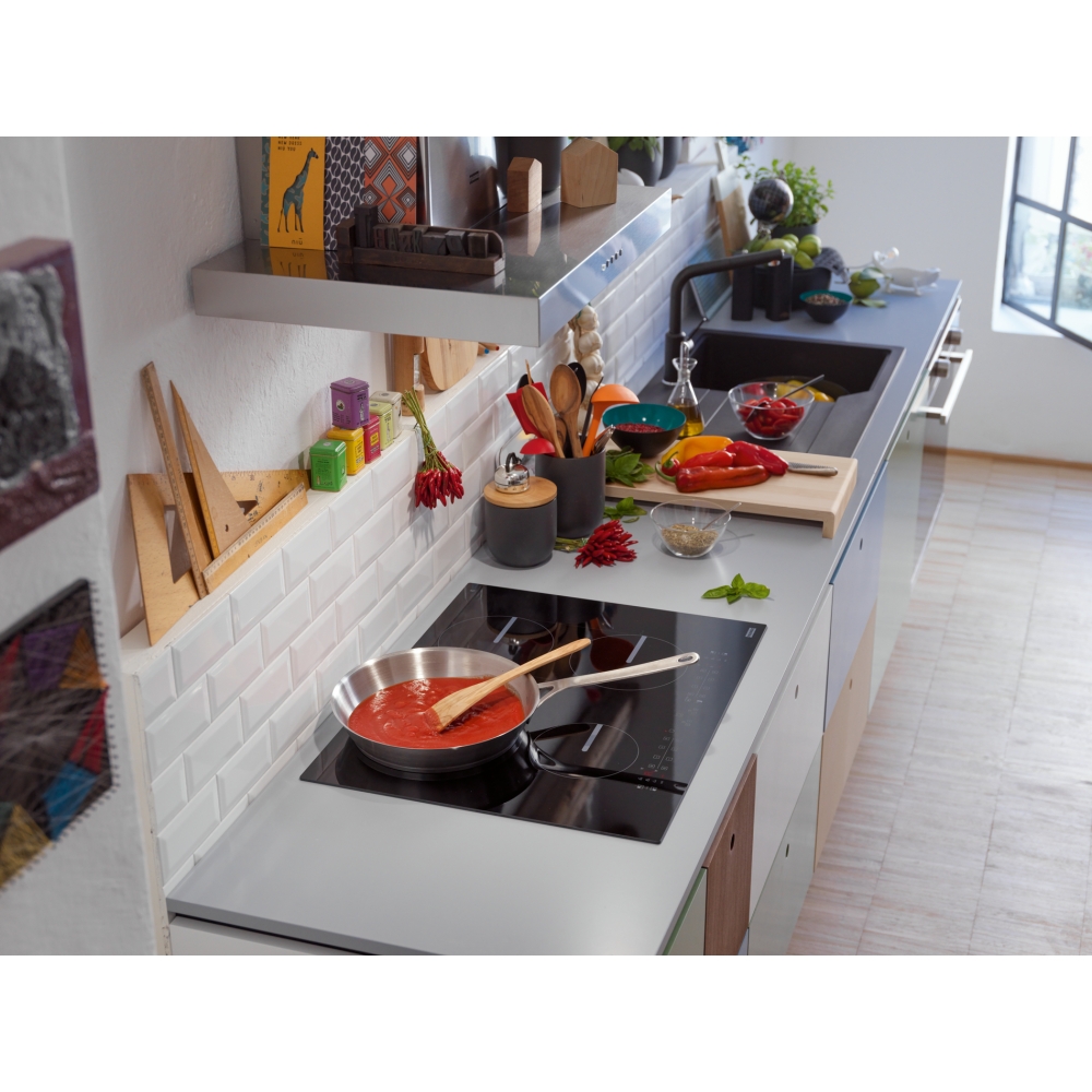 Induction hob FSM 654 I B BK [3]