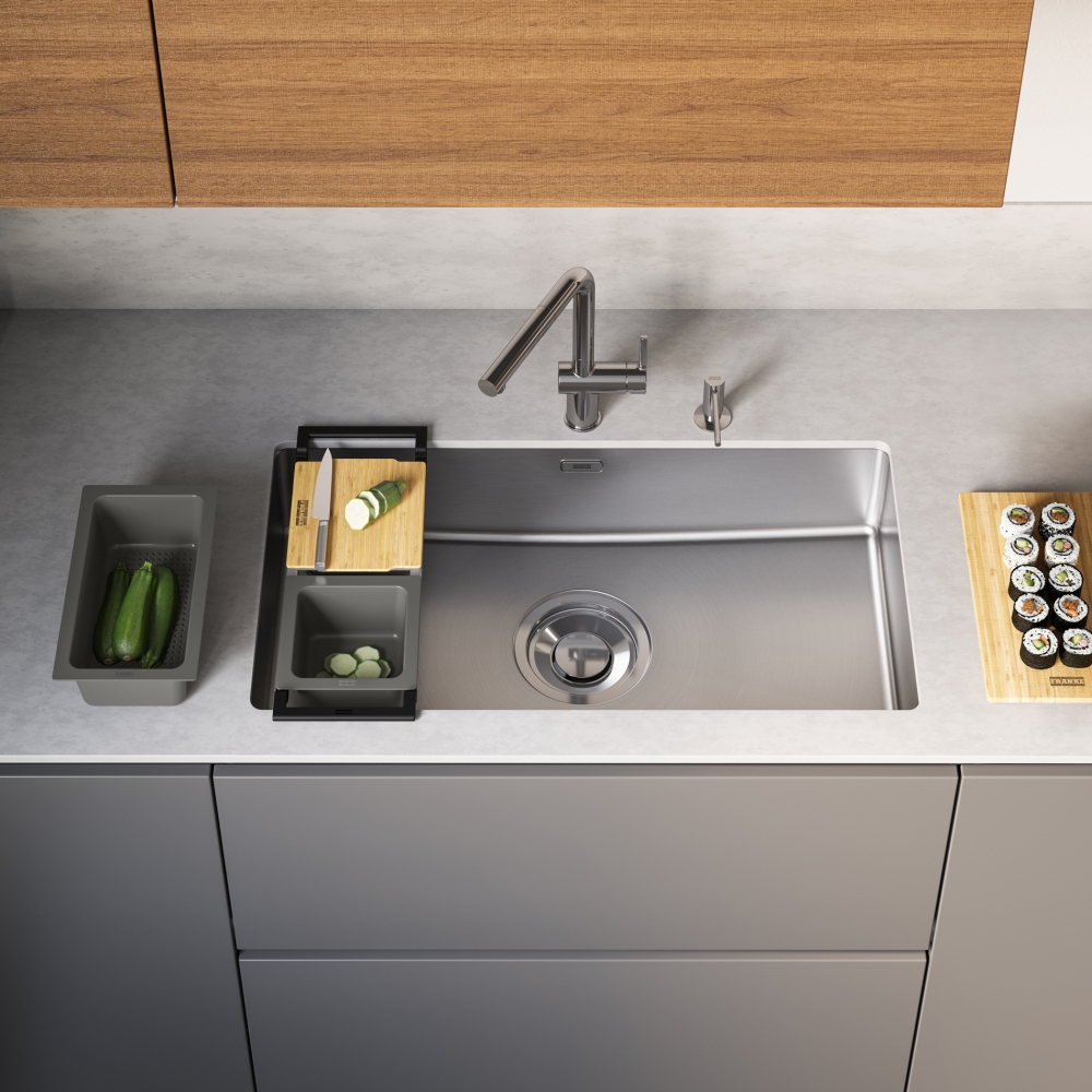 Мойка Maris Quiet MQX 110-82 [6]