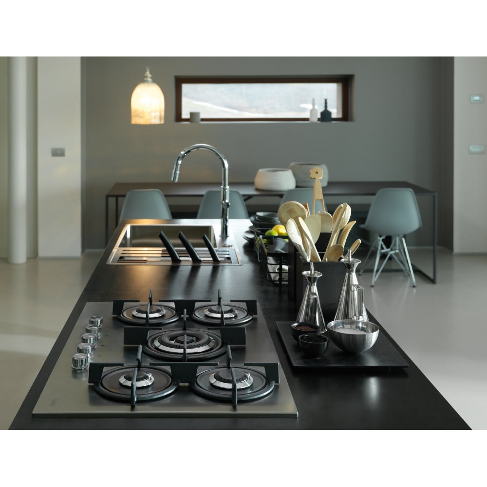 Gas hob FHCR 755 4G TC HE XA C [3]