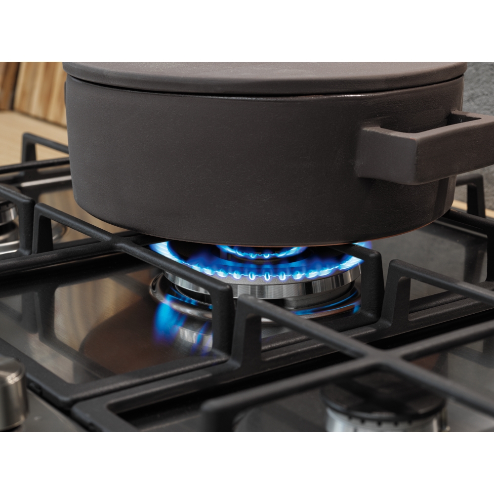 Plită gaz FHSM 755 4G DC XS C [3]