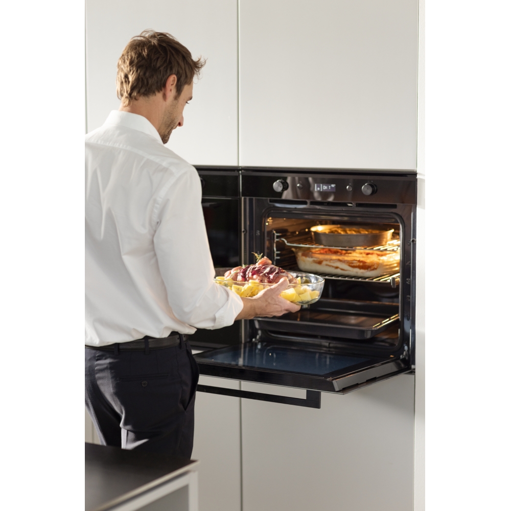 Электрический духовой шкаф FMY 98 P BK [4]