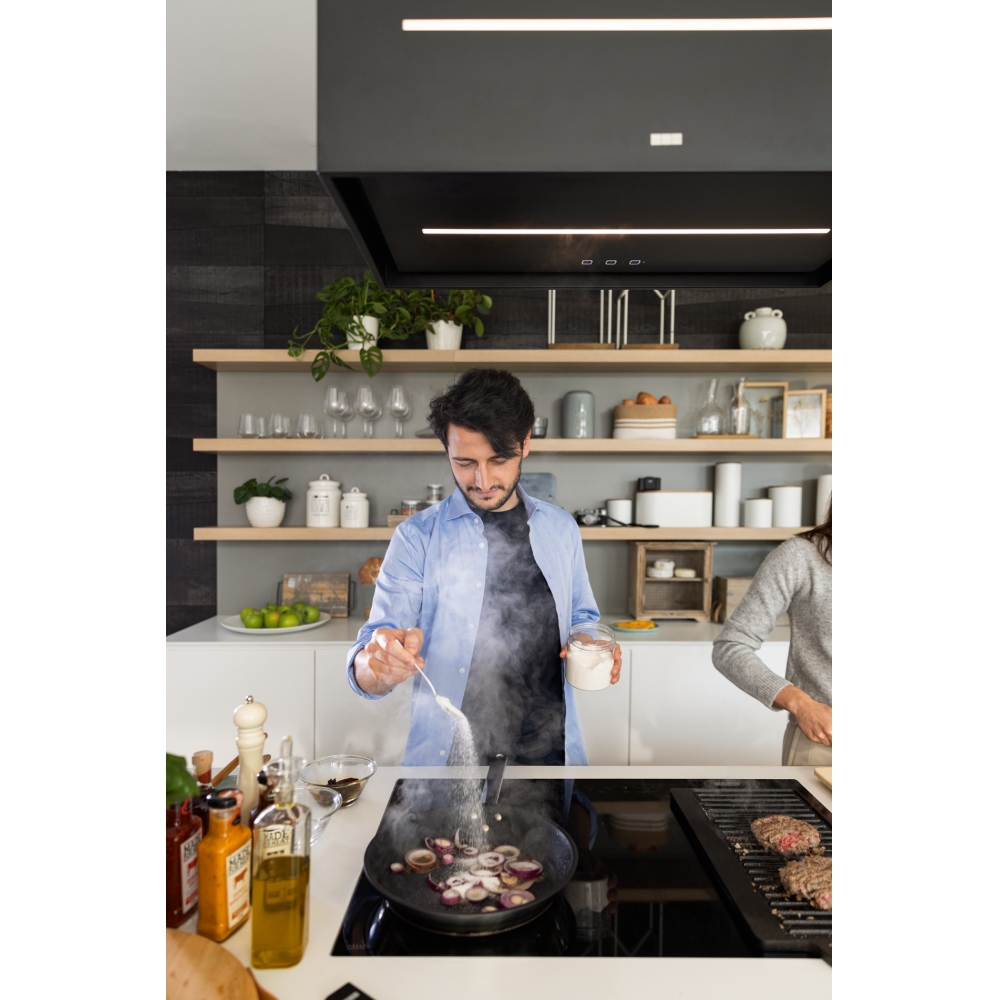 Induction hob FMA 804 I F BK [3]