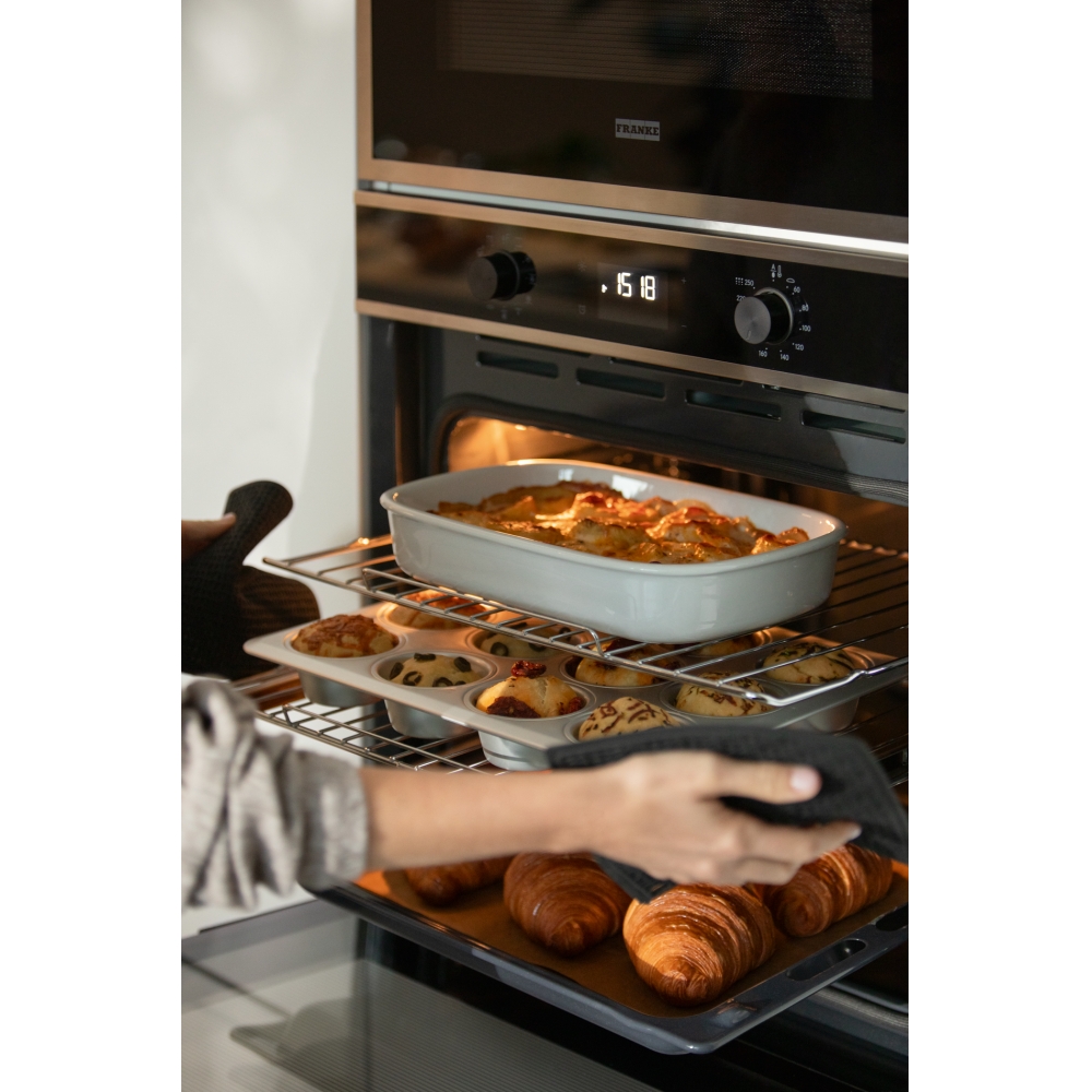 Электрический духовой шкаф FMA 97 P XS [4]