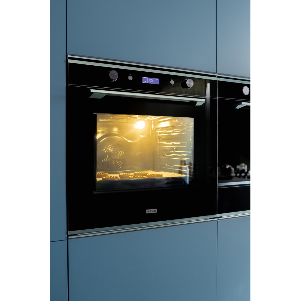 Электрический духовой шкаф FMY 98 P XS [4]