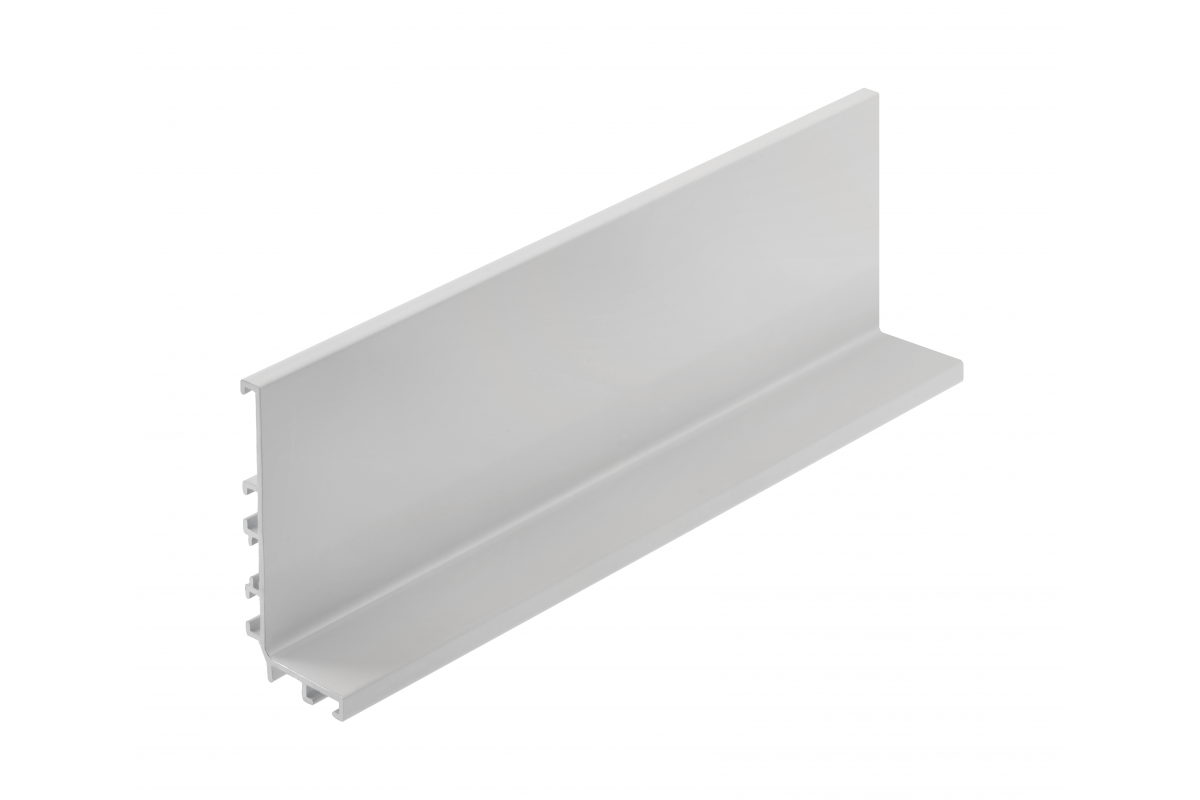 PA-VELLO-L3M-10 Profile VELLO L, handleless system, 3 m, white [1]