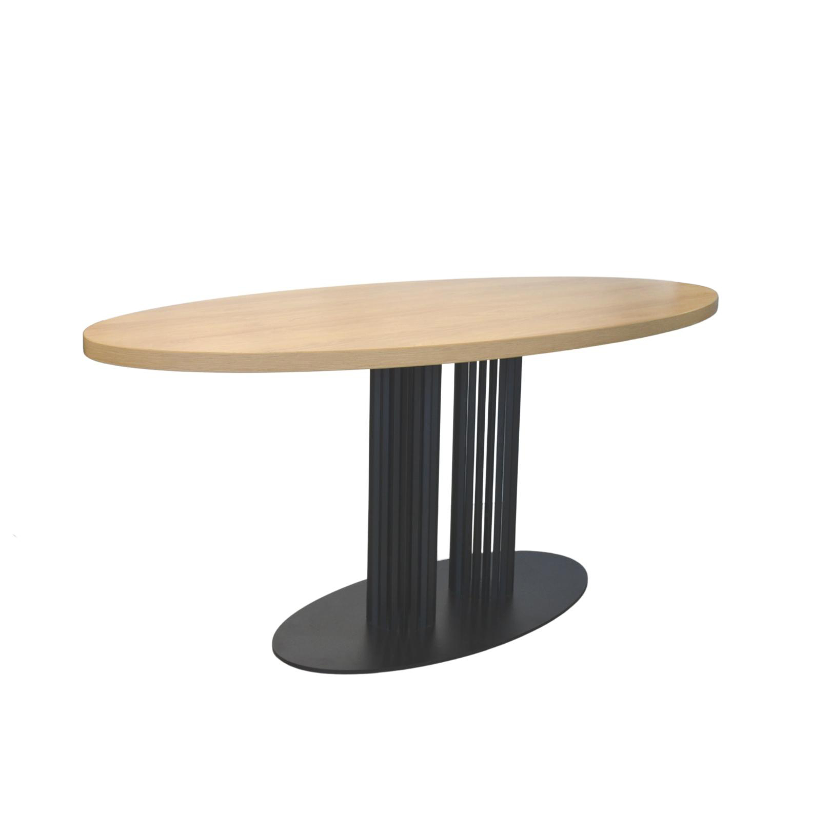 Catalog de produse - Masa AFINA Elipsa 180×90