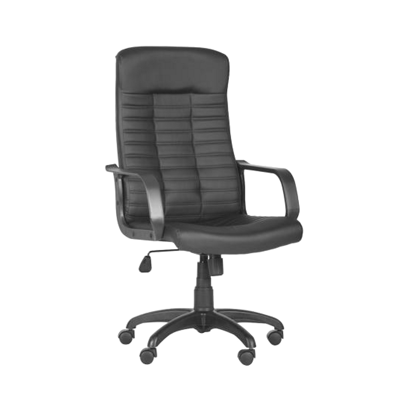 Product Catalog - Atlet AMF PL N-20 Black Office Chair