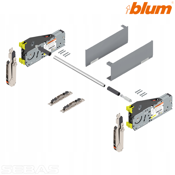 Furniture door mechanisms - Mecamism de ridicare uşi AVENTOS HL TOP. BLUM