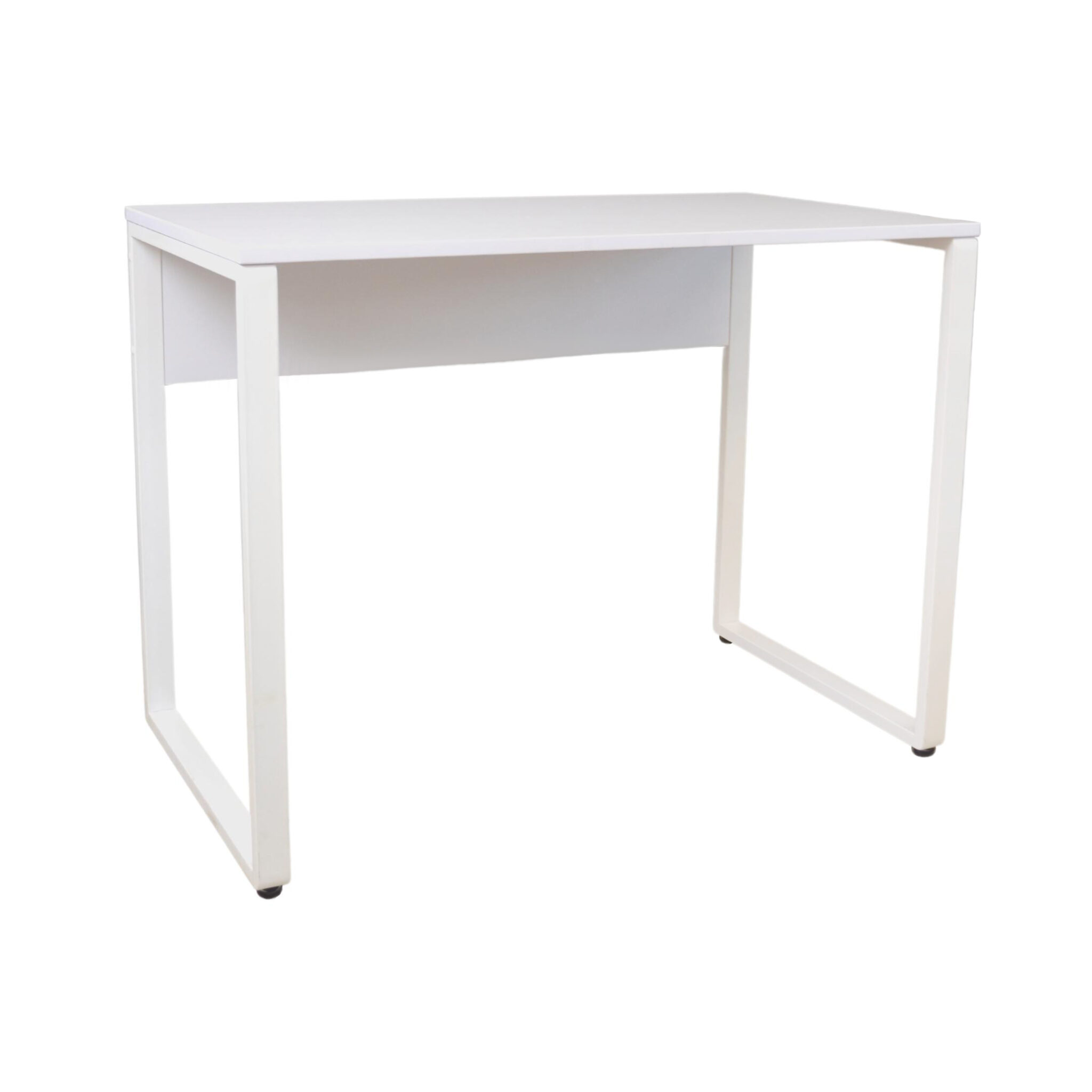 Product Catalog - Desk Table B-100 (100×55) White/White