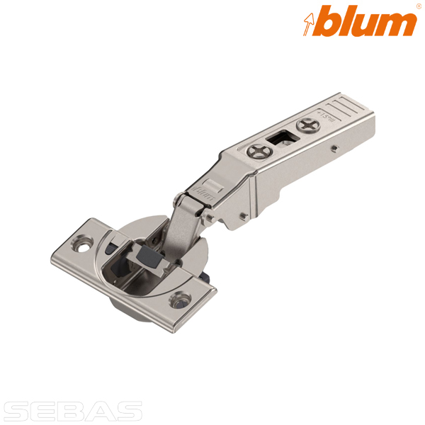 BLUM - Hinge 15°(III) Clip Top Blumotion. BLUM