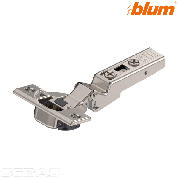 BLUM - Hinge -30°(III) Clip Top Blumotion. BLUM