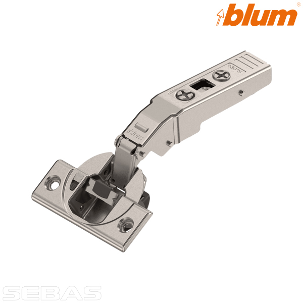 BLUM - Hinge 30°(III) Clip Top Blumotion. BLUM