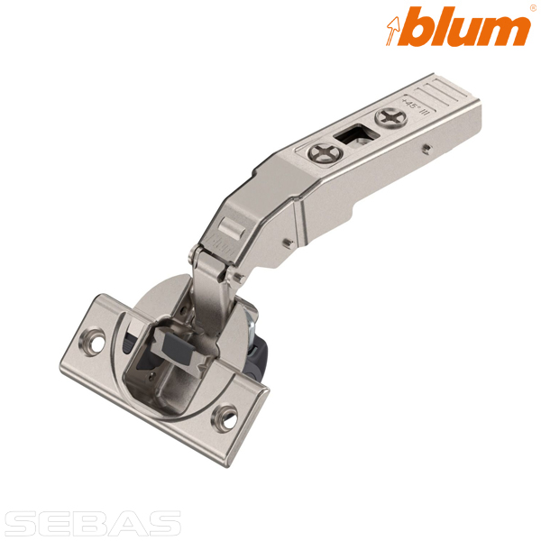 BLUM - Hinge 45°(III) Clip Top Blumotion. BLUM