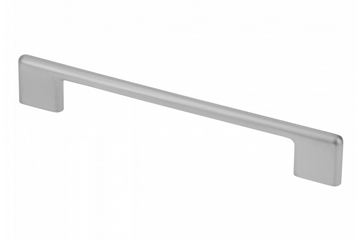 UZ-CAPRI-160-05 Ручка CAPRI, 160 мм, алюминий [1]