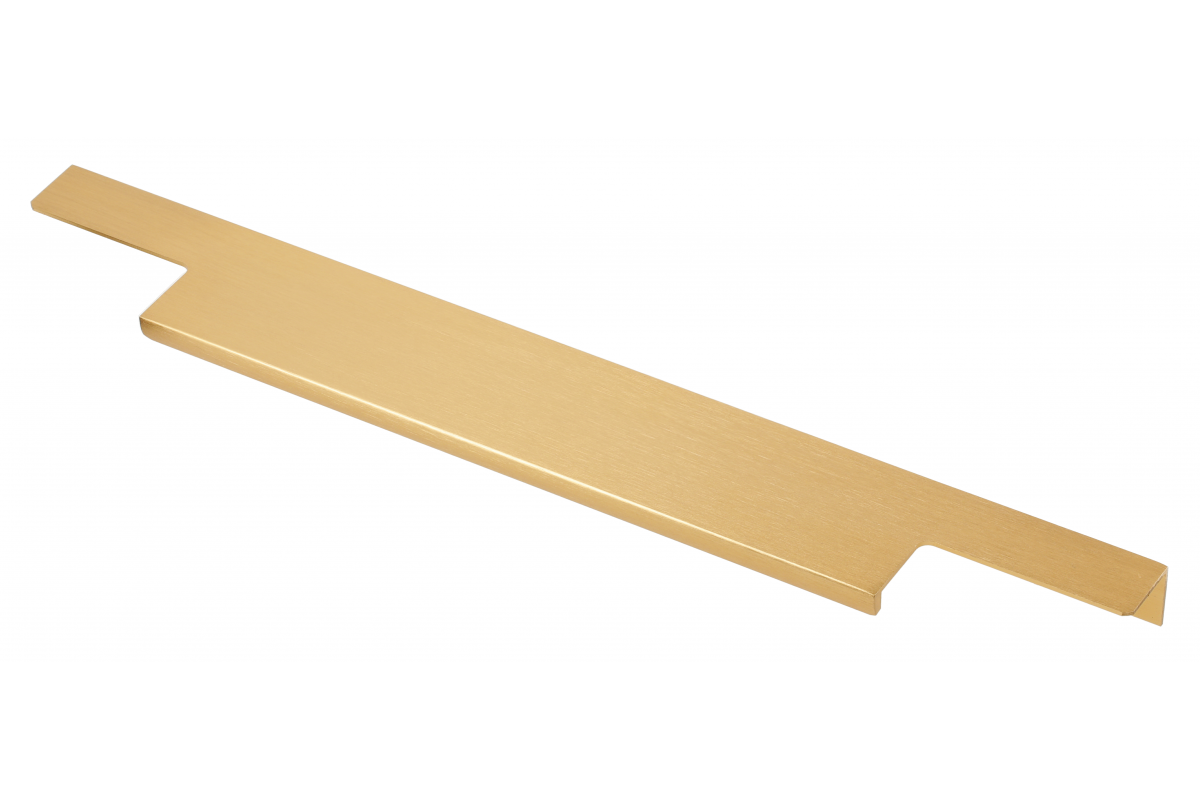 UA-LIND-320-396-18 Ручка LIND, 320-396 мм, старое золото [1]