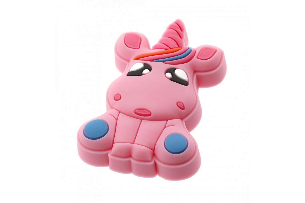 Furniture Hardware - UM-UNICORN-RZ Handle UNICORN, roz
