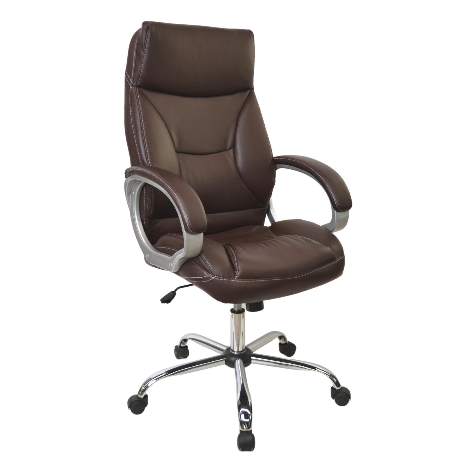 Product Catalog - Office Chair BX-0055 Brown