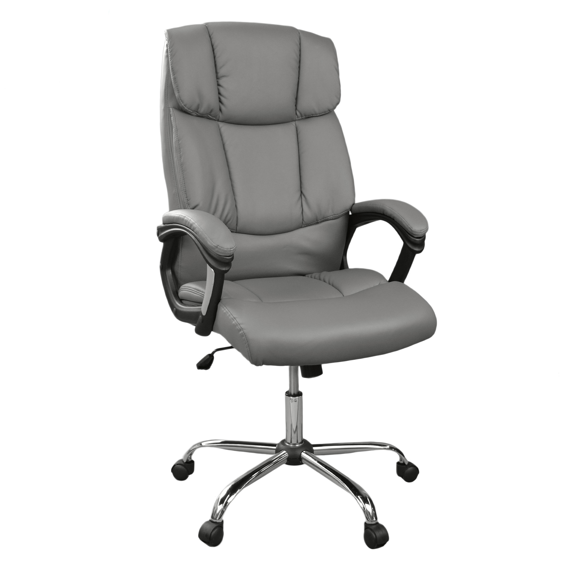 Product Catalog - Office Chair BX-3008 Grey