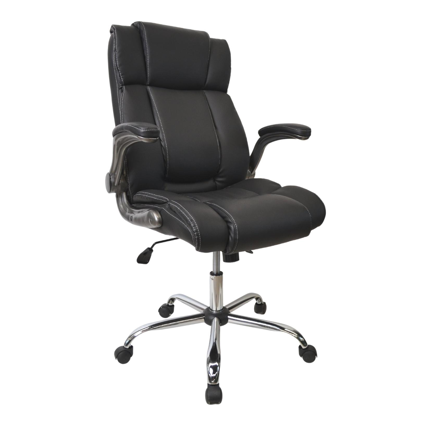 Product Catalog - Office/Gaming Chair BX-3702 Black/Eco-Leather