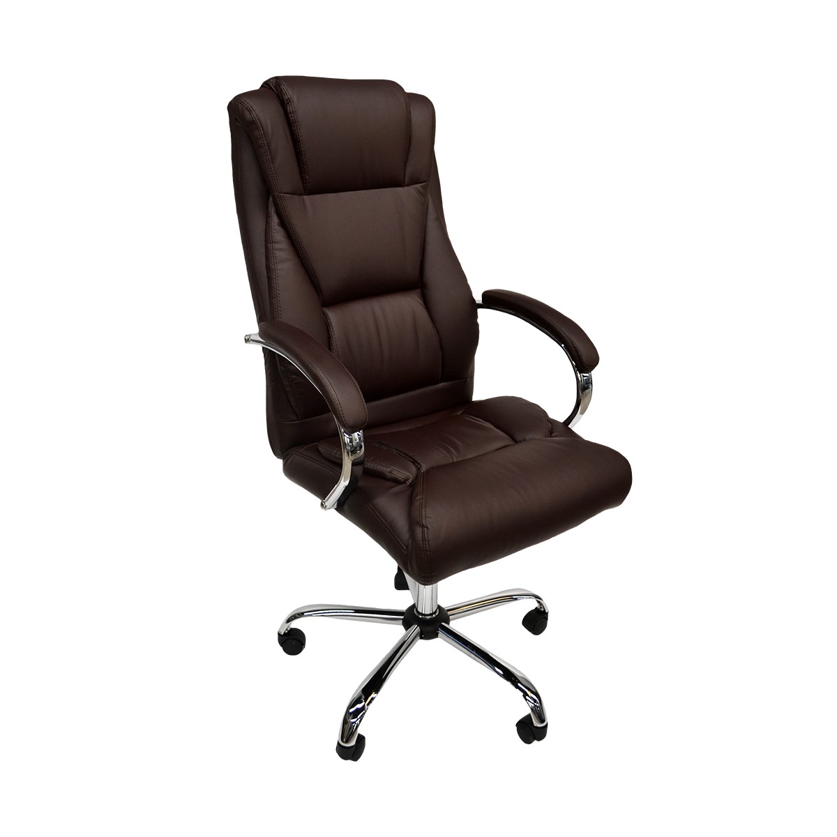 Product Catalog - Office Chair BX-3807 Brown