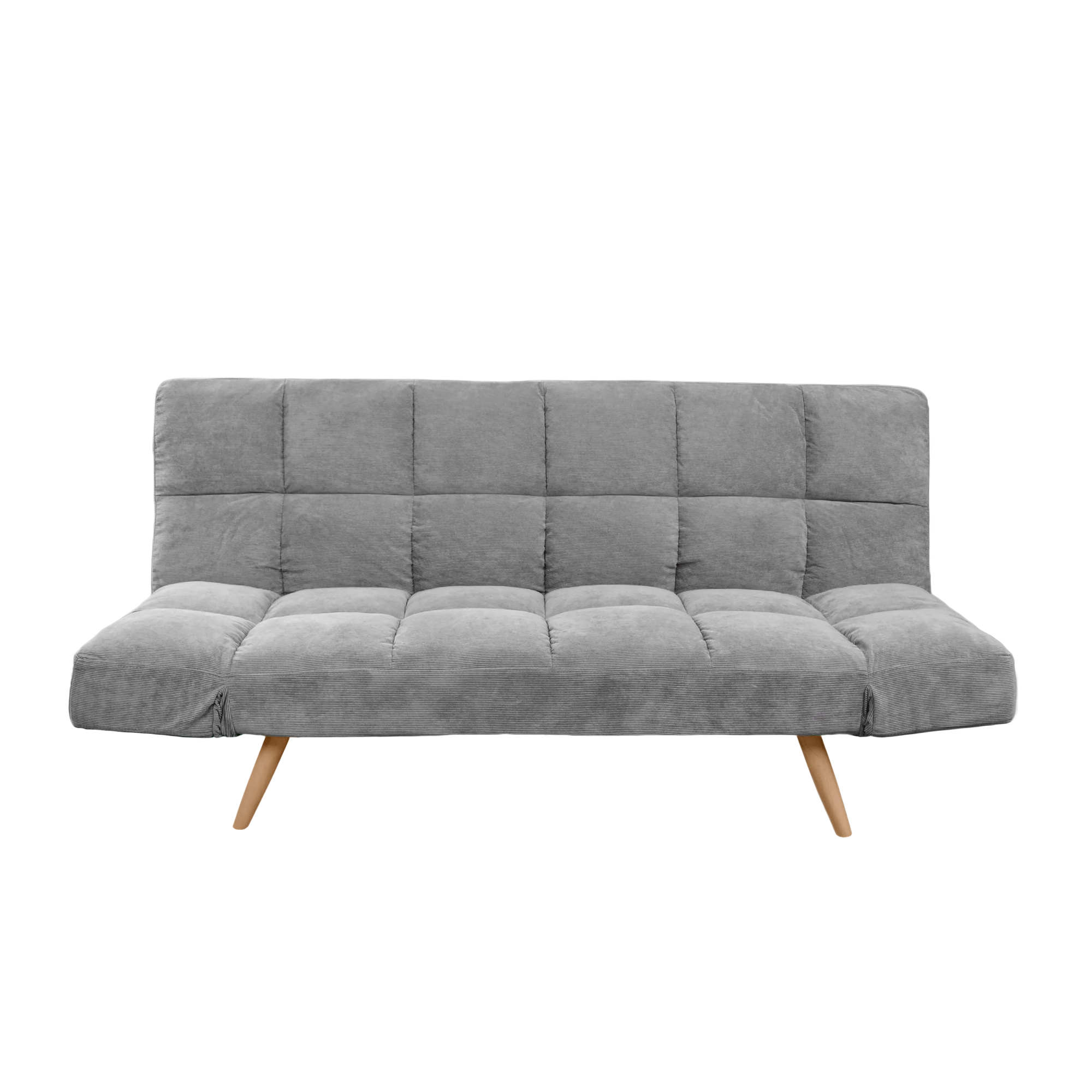 Catalog de produse - Canapea Extensibila Lm-58 Dark Grey Velvet