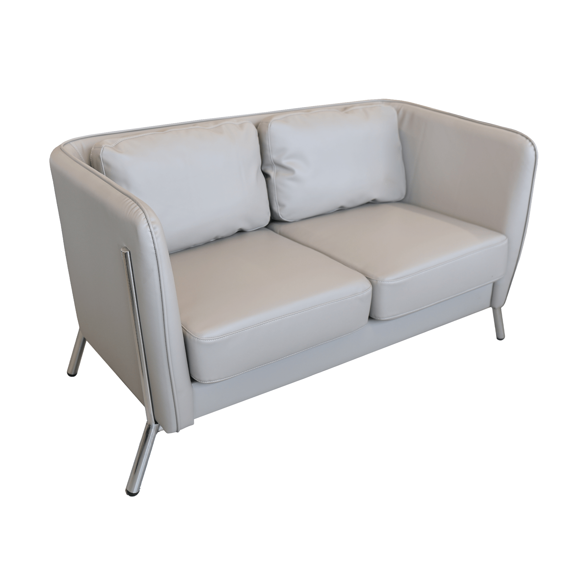 Couches - Sofa SALVADOR-2 Camel