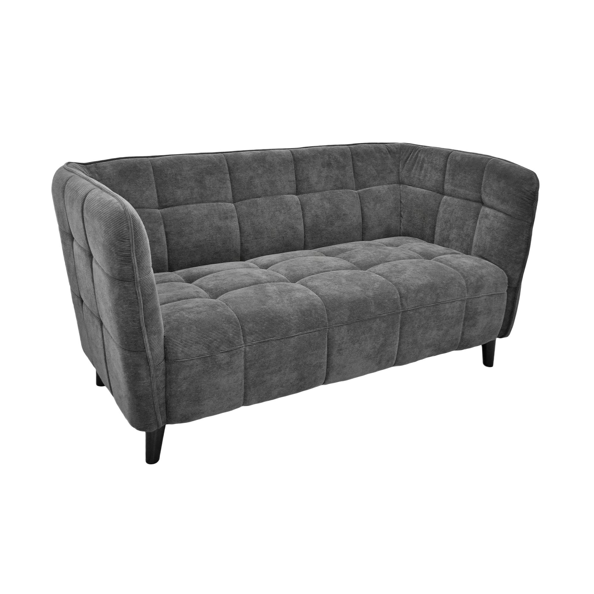 Catalog de produse - Canapea W310g Velvet Dark Grey