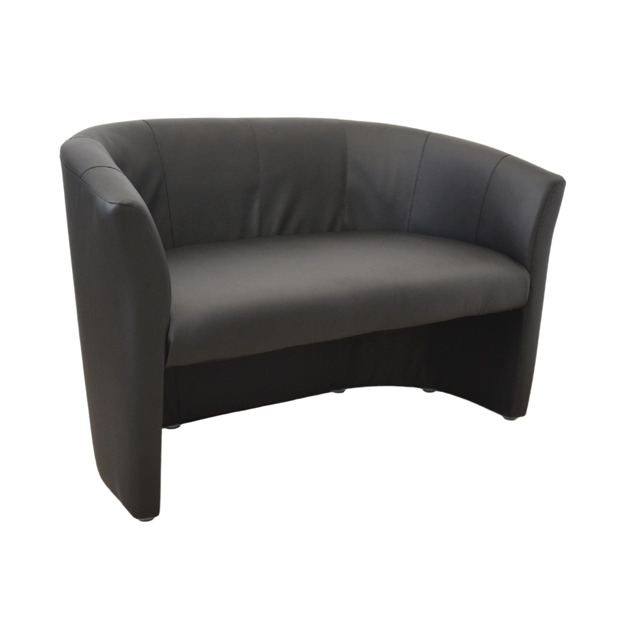 Catalog de produse - Canapea Club Duo Eco 30 Black