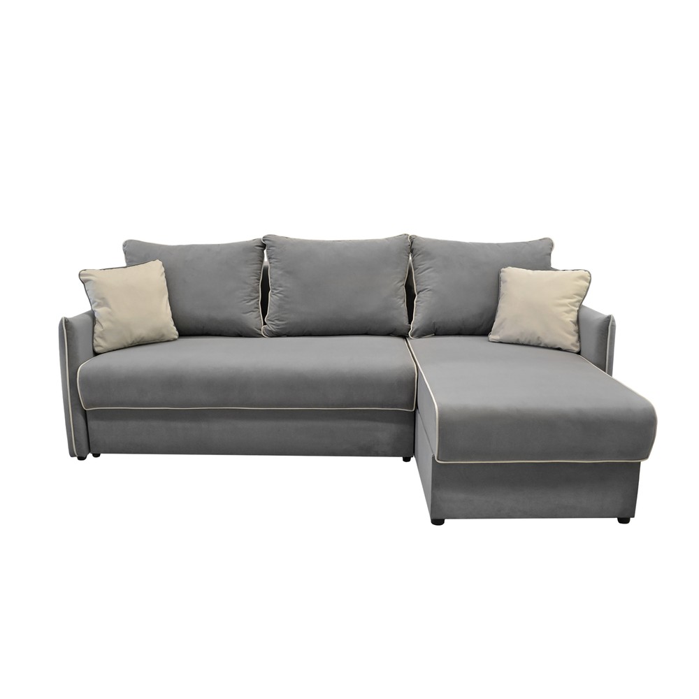 Catalog de produse - Canapea Extensibila Sicilia Grey