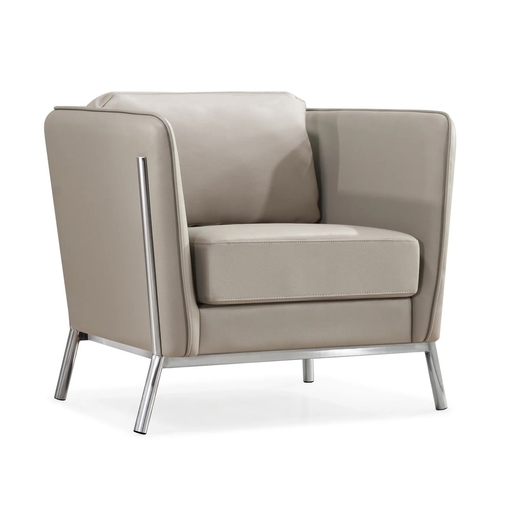 Каталог товаров - Кресло Salvador-1 кэмел