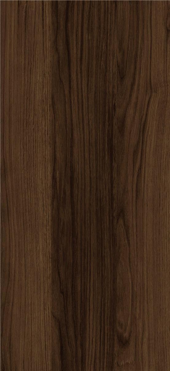 Swiss Krono PAL - Laminated chipboard 1077 OW 'Catania Oak Black', 18 mm, 2800x2070 mm (SU)