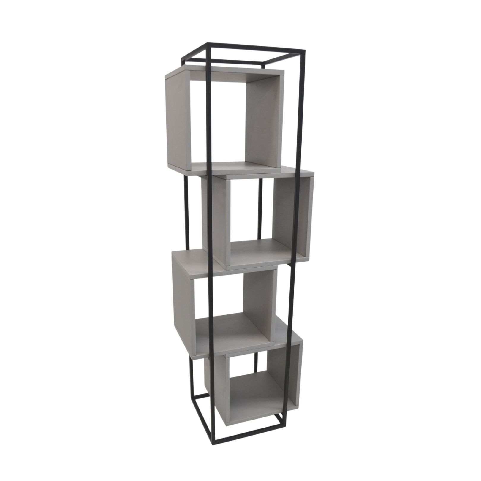 Product Catalog - Cubus Grey Shelf