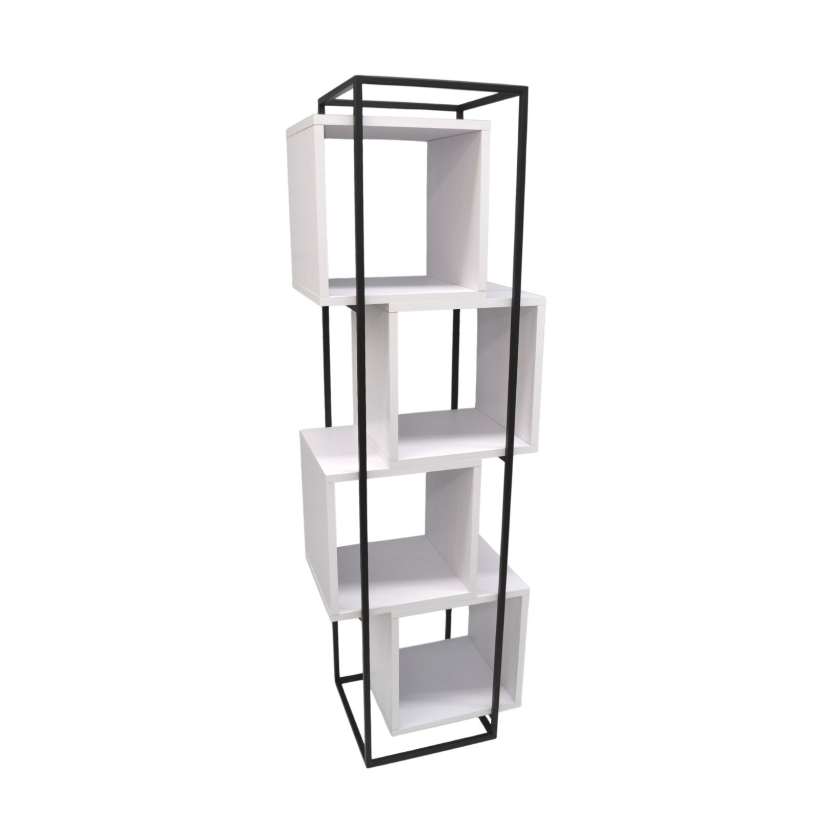 Product Catalog - Cubus White Shelf