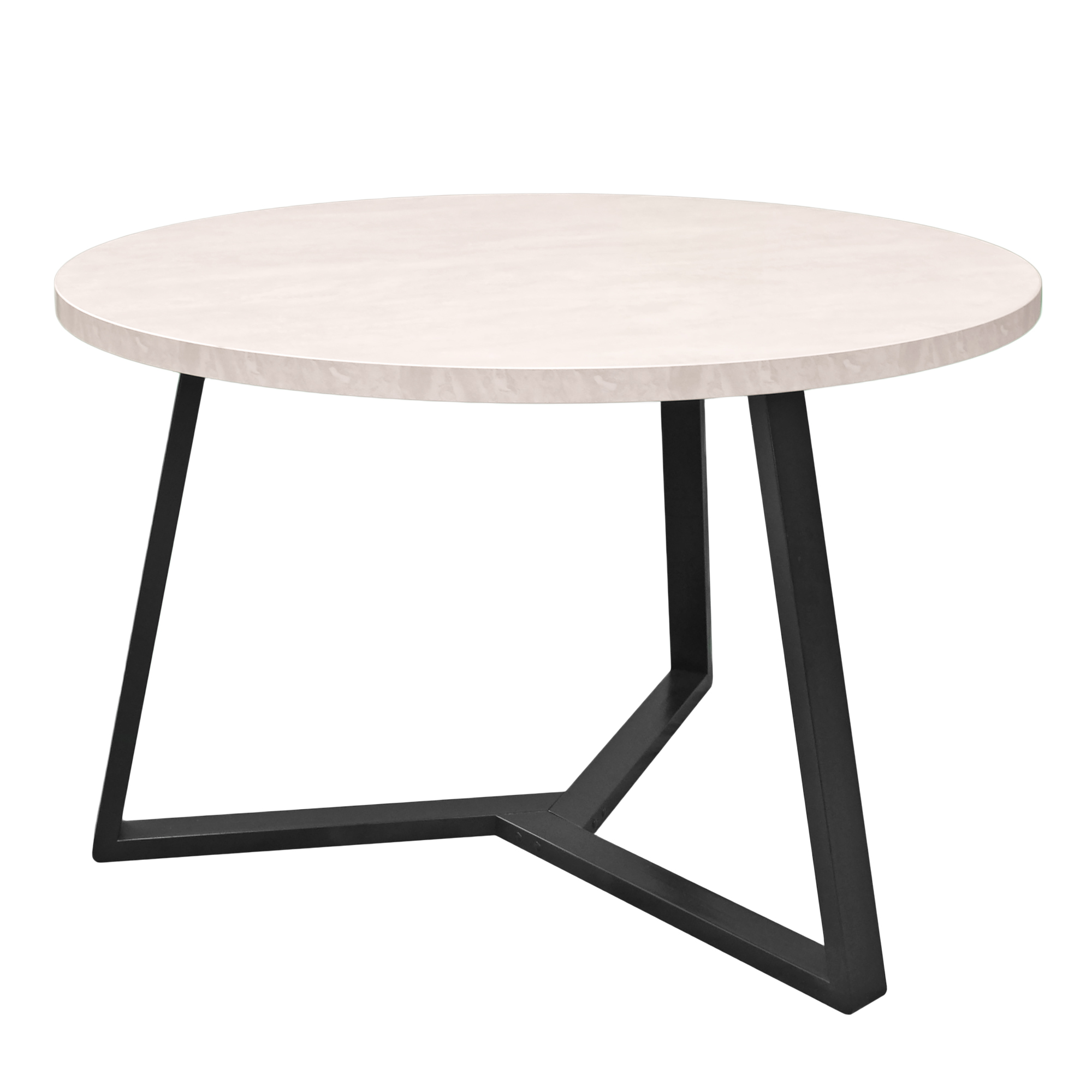 Каталог товаров - Стол CALIPSO шелк D120