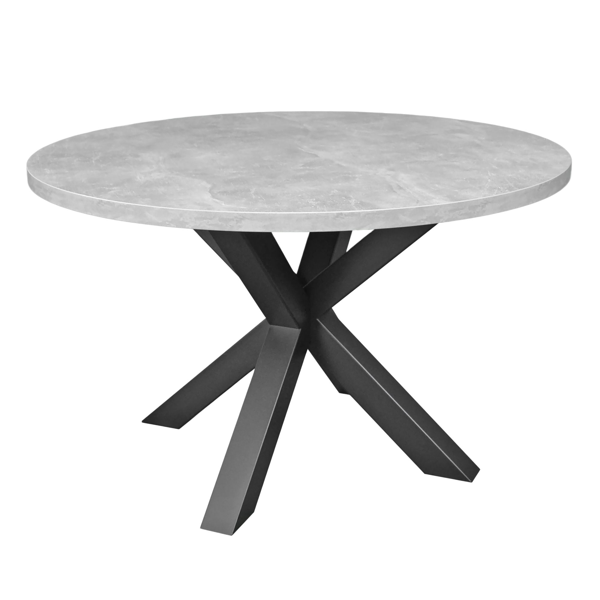 Каталог товаров - Стол KLEO бетон D120