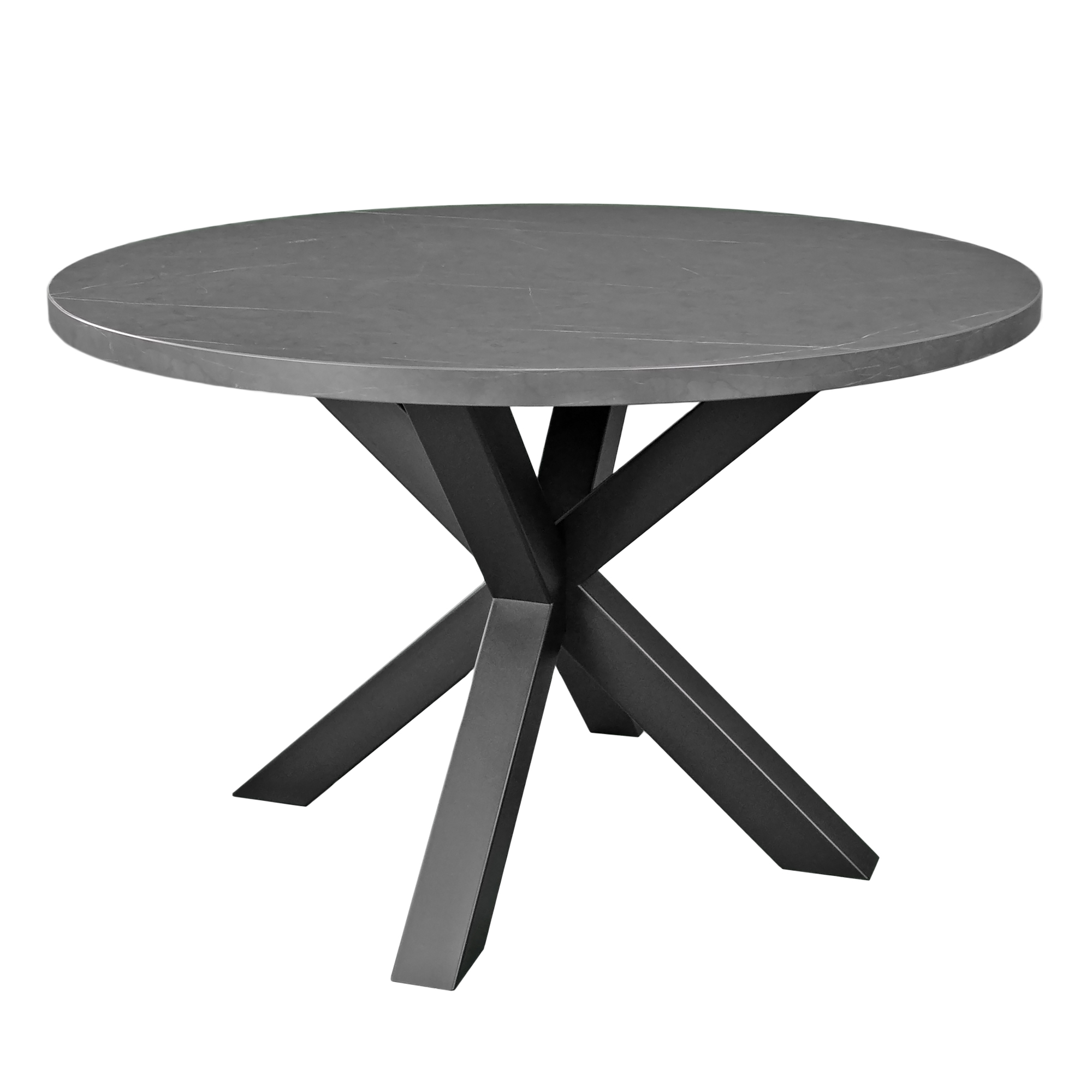 Product Catalog - KLEO Black Marble Table D120