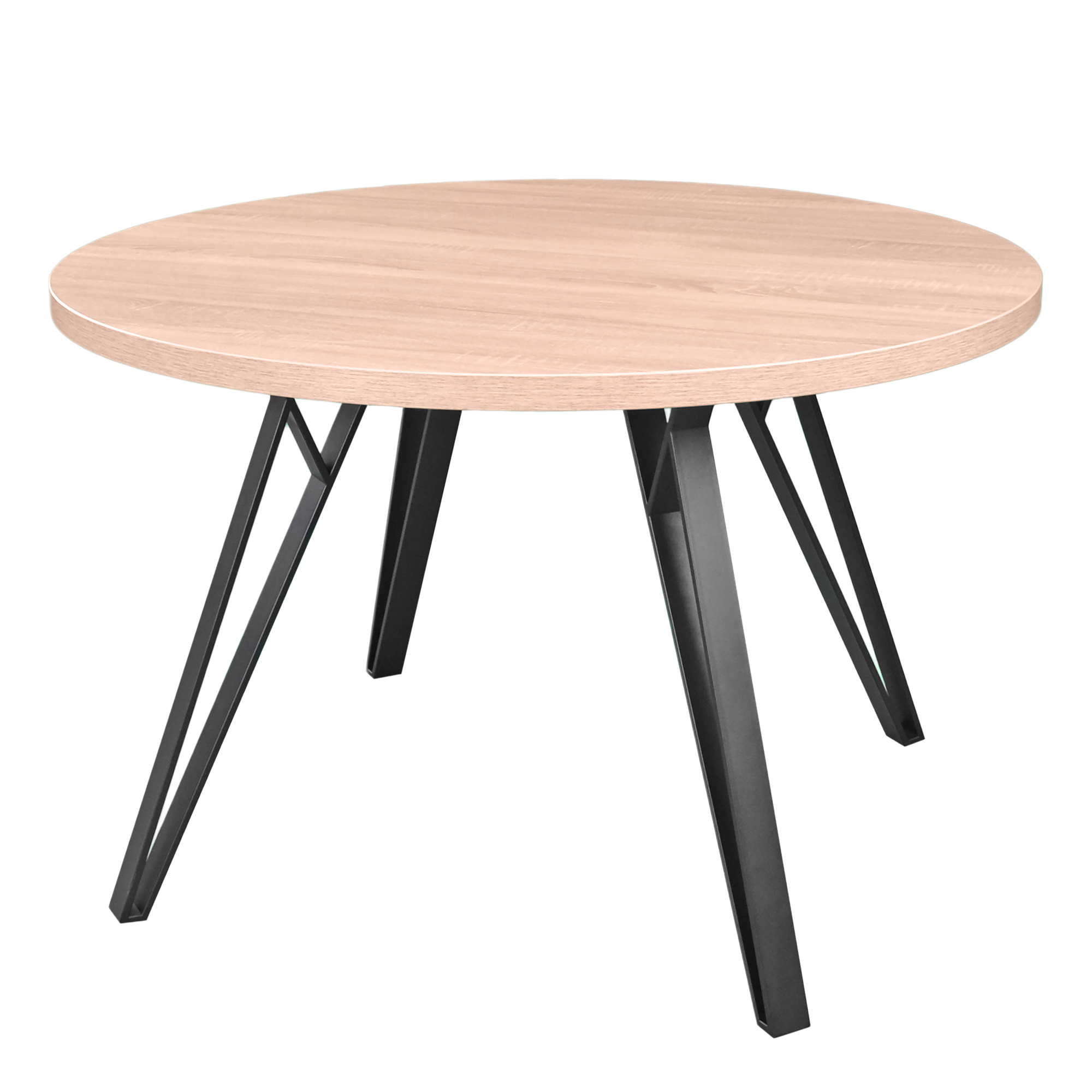 Каталог товаров - Стол TOKYO Rondo сонома D130