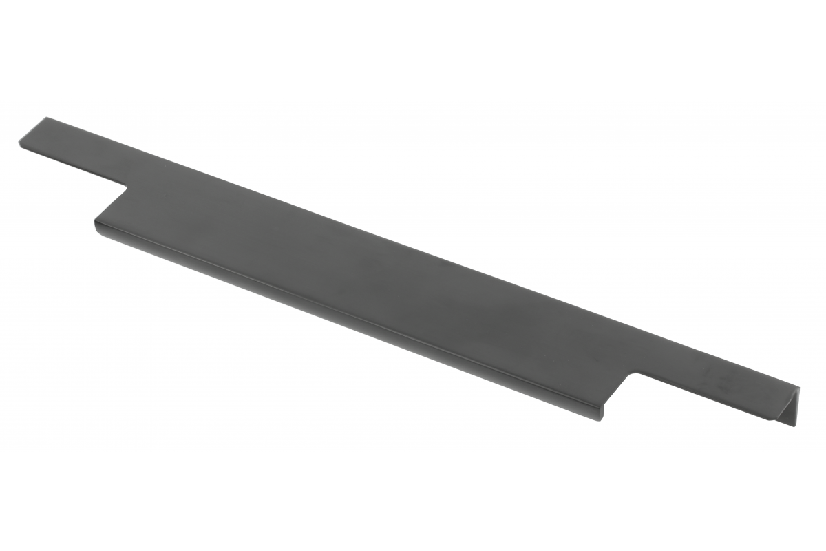 Manere - UA-LIND-352-796-20M Ручка LIND, 352-796 мм, черный матовый